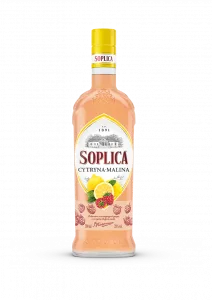 Cytryna - Malina Citron - Framboise