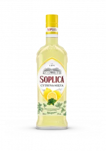 Cytryna - Mieta Citron - Menthe