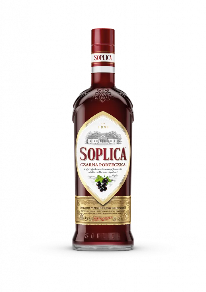 Czarna Porzeczka Cassis