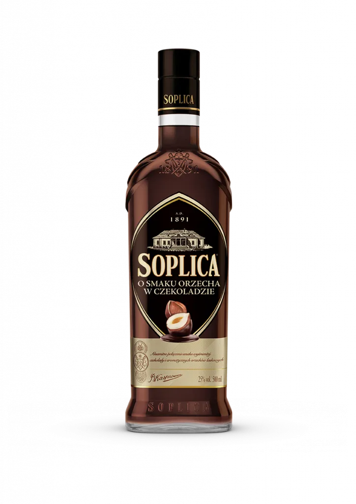 O Smaku Orzecha - W Czekoladzie Noisette - Chocolat