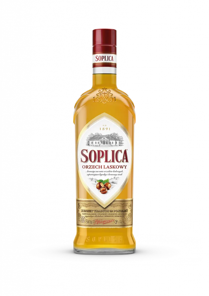 Orzech Laskowy Noisette