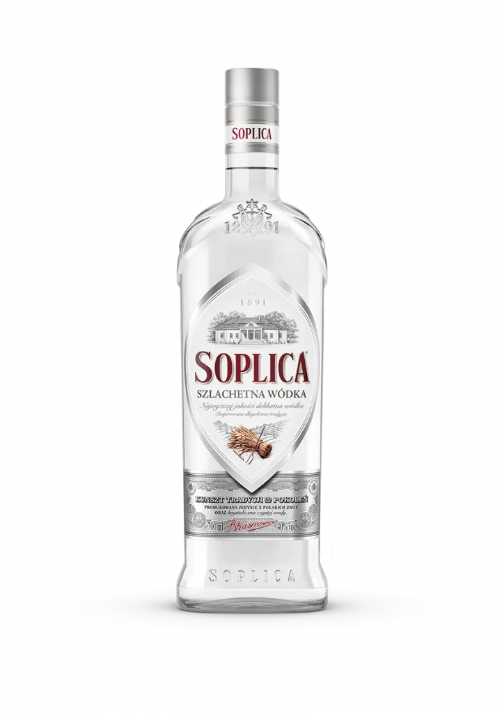 Soplica La Blanche